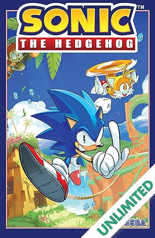 Sonic the Hedgehog Vol. 1: Fallout